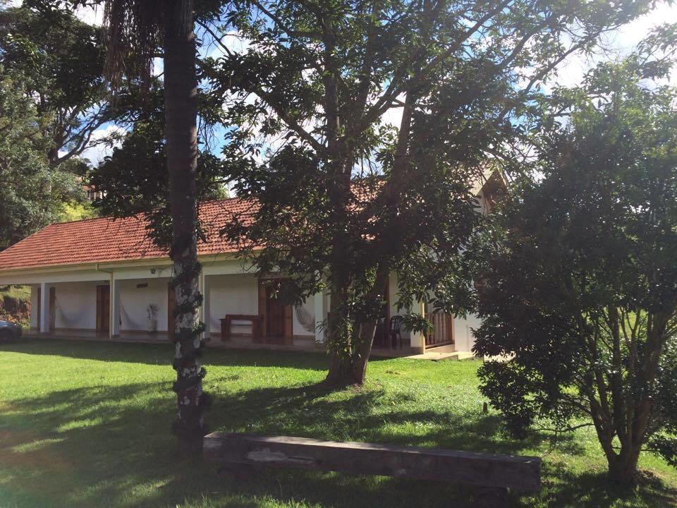 Recanto Da Maya Santo Antônio do Pinhal Exterior photo