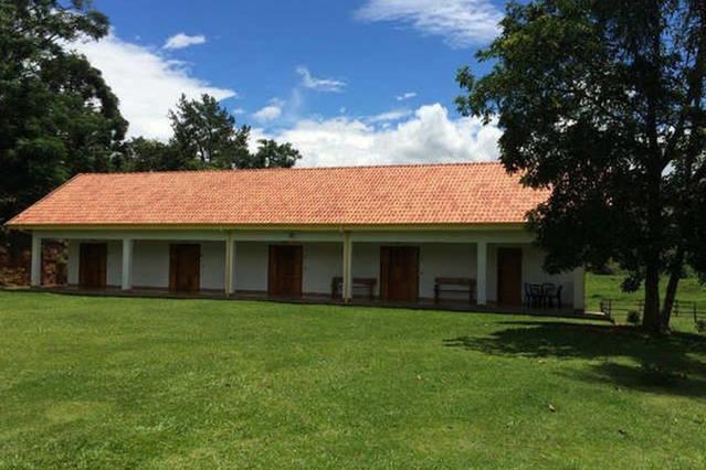 Recanto Da Maya Santo Antônio do Pinhal Exterior photo